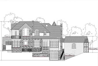 Hays Residence, San Jose, California