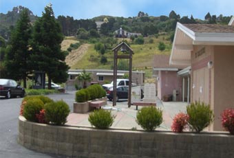 Saint Callistus Church, El Sobrante, California 